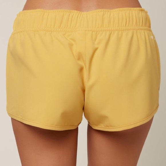 O’NEILL Laney Stretch Tie Waist Board Shorts - M - Picture 8 of 9